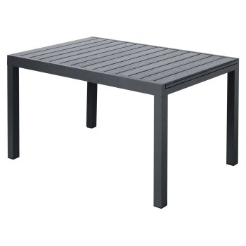 LIVARNO® Alu-Gartentisch »Miami« 140/200...