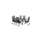 LIVARNO® Alu-Gartentisch »Miami« 140/200 x 90 x 74 cm - B-Ware