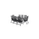 LIVARNO® Alu-Gartentisch »Miami« 140/200 x 90 x 74 cm - B-Ware