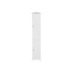 LIVARNO® Anstellschrank Liverpool, 32 x 190 x 25 cm, weiß - B-Ware Transportschaden Kosmetisch