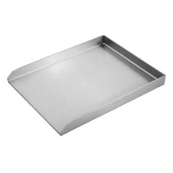 GRILLMEISTER Planchaplatte - B-Ware neuwertig