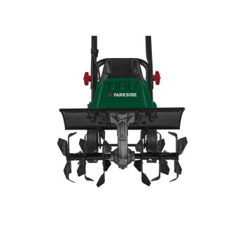 PARKSIDE® Elektro-Bodenhacke PEBH 1500 B2, 3-stufig - B-Ware Transportschaden Kosmetisch