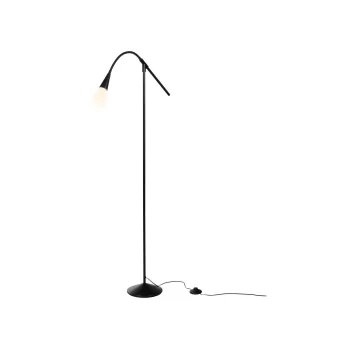 LIVARNO® Stehleuchte, 1flammig, schwarz - B-Ware sehr...