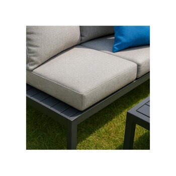 Greemotion Stahl-Lounge-Set »Samoa«, 3-teilig - B-Ware neuwertig