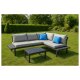Greemotion Stahl-Lounge-Set »Samoa«, 3-teilig - B-Ware neuwertig