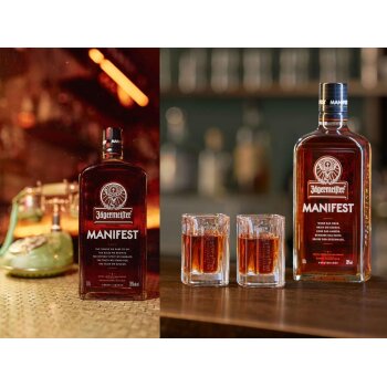 JÄGERMEISTER Manifest 38% Vol