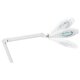 crelando® LED-Lupenleuchte - B-Ware gut