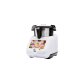 Silvercrest Monsieur Cuisine smart »SKMS 1200 C1«, weiß - B-Ware sehr gut