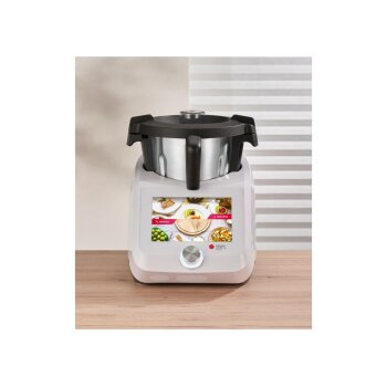 Silvercrest Monsieur Cuisine smart »SKMS 1200 C1«, weiß - B-Ware gut