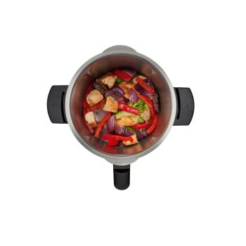 Silvercrest Monsieur Cuisine smart »SKMS 1200 C1«, weiß - B-Ware gut
