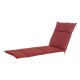 LIVARNO® Sonnenliegen-Polsterauflage »Houston« (Rot) - B-Ware neuwertig