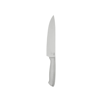 SILVERCREST® Küchenmesser Edelstahl-Griff (Kochmesser) - B-Ware sehr gut