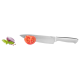 SILVERCREST® Küchenmesser Edelstahl-Griff (Kochmesser) - B-Ware sehr gut