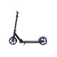 CRIVIT Alu-Scooter (Schwarz/blau) - B-Ware sehr gut