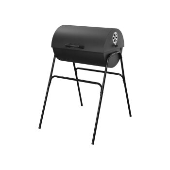 GRILLMEISTER Fass-Holzkohlegrill - B-Ware sehr gut