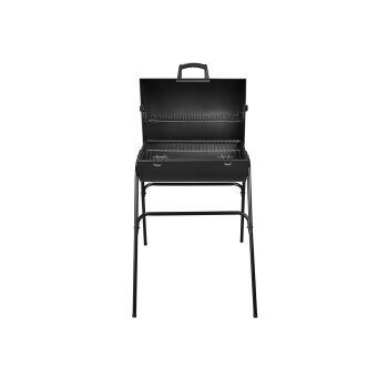 GRILLMEISTER Fass-Holzkohlegrill - B-Ware sehr gut