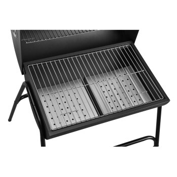 GRILLMEISTER Fass-Holzkohlegrill - B-Ware sehr gut