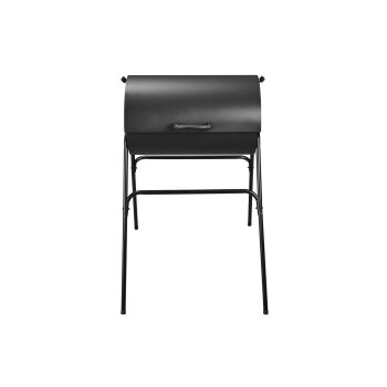 GRILLMEISTER Fass-Holzkohlegrill - B-Ware sehr gut
