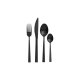 SILVERCREST® Besteck, aus Edelstahl, schwarz - B-Ware sehr gut