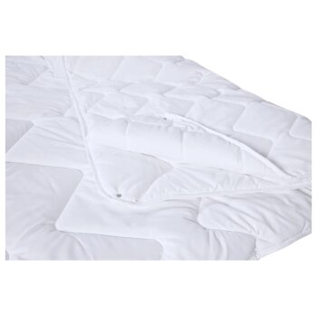 LIVARNO® 4-Jahreszeiten-Steppbett, 160 x 200 cm -...