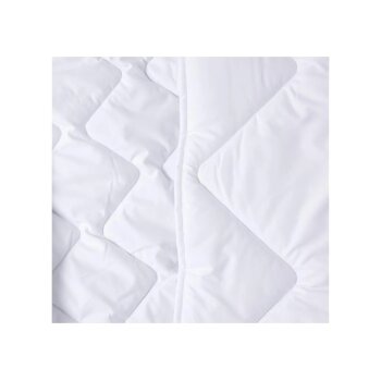 LIVARNO 4-Jahreszeiten-Bettdecke, 140 x 200 cm - B-Ware Transportschaden Kosmetisch