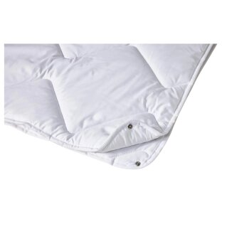 LIVARNO 4-Jahreszeiten-Bettdecke, 140 x 200 cm - B-Ware Transportschaden Kosmetisch