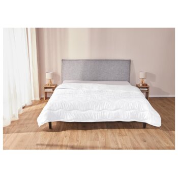 LIVARNO home ECO-Bettdecke Cyclafill®, 240 x 220 cm -...