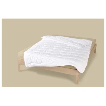 LIVARNO® Bettdecke ECO Cyclafill 140 x 200 cm - B-Ware neuwertig