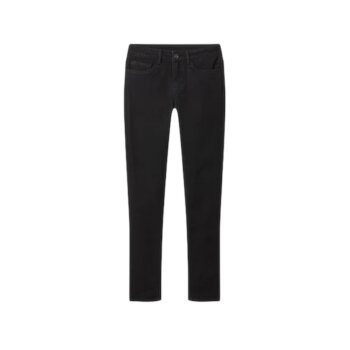 esmara® Damen-Jeans, Super Skinny Fit, 42, schwarz -...