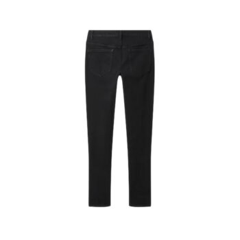 esmara® Damen-Jeans, Super Skinny Fit, 42, schwarz -...