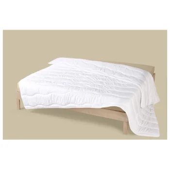 LIVARNO ® Bettdecke, ECO Cyclafill, 200 x 220 cm - B-Ware neuwertig