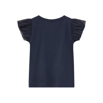 lupilu® Kleinkinder Set, 2-teilig, mit hohem Baumwollanteil (navy, 98/104) - B-Ware neuwertig