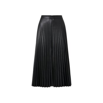 esmara® Damen Rock (Plisseerock, 44) - B-Ware neuwertig