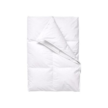 LIVARNO® Feder-und Daunen-Bettdecke, 220 x 240 cm - B-Ware Transportschaden Kosmetisch