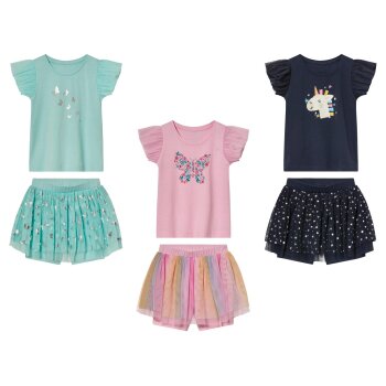 lupilu® Kleinkinder Set, 2-teilig, mit hohem...