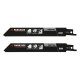 PARKSIDE PERFORMANCE® Säbelsägeblatt-Set »PFSZP 3 A1«, 2 Stück - B-Ware