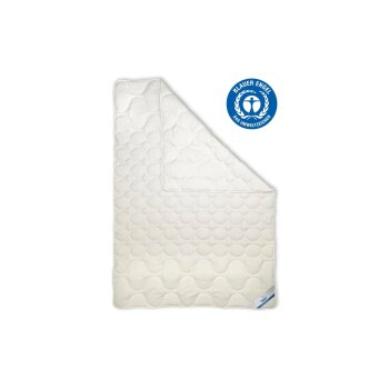 BECO Ganzjahres-Bettdecke »EcoWell« - B-Ware