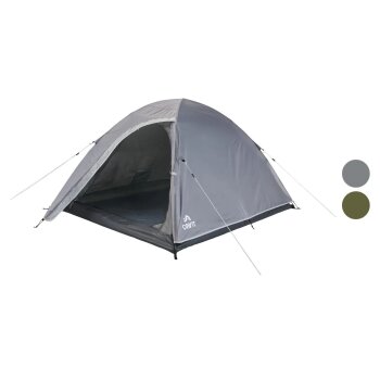CRIVIT Campingzelt, 2 Personen - B-Ware