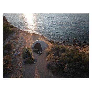 CRIVIT Campingzelt, 2 Personen - B-Ware