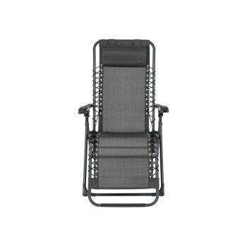 LIVARNO® Relaxsessel, anthrazit - B-Ware neuwertig