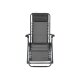 LIVARNO® Relaxsessel, anthrazit - B-Ware neuwertig