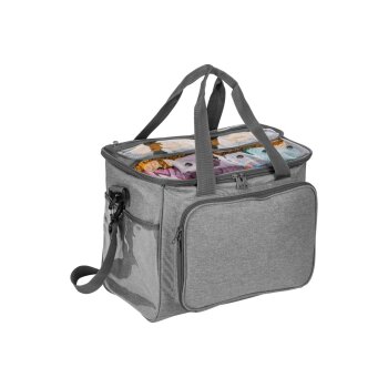 crelando® Nähmaschinen-Trolley, Aufbewahrungstasche - B-Ware neuwertig