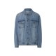 LIVERGY® Herren Jeansjacke, L(52/54), hellblau - B-Ware sehr gut