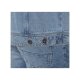 LIVERGY® Herren Jeansjacke, L(52/54), hellblau - B-Ware sehr gut