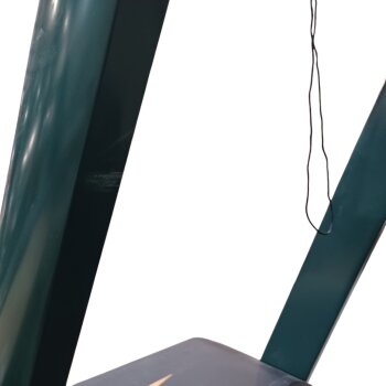 Reebok FR30 Floatride Treadmill, grün - B-Ware Transportschaden