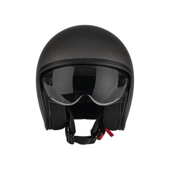 ULTIMATE SPEED® Jethelm, Gr. XL (Achtung: LV OSBE/NL/CZ/PL/SK/ES) (Anthrazit) - B-Ware sehr gut