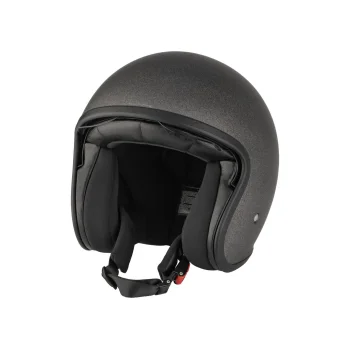ULTIMATE SPEED Jethelm, XL, anthrazit - B-Ware sehr gut