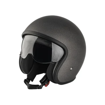 ULTIMATE SPEED Jethelm, XL, anthrazit - B-Ware sehr gut