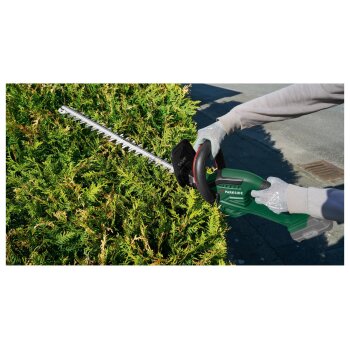 PARKSIDE® 20 V / Akku-Heckenschere »PHSA 20-Li D4«, ohne Akku und Ladegerät - B-Ware gebraucht