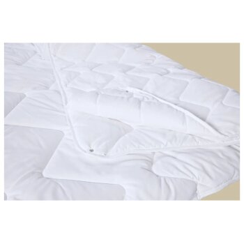 LIVARNO® 4-Jahreszeiten-Steppbett, 155 x 220 cm - B-Ware sehr gut